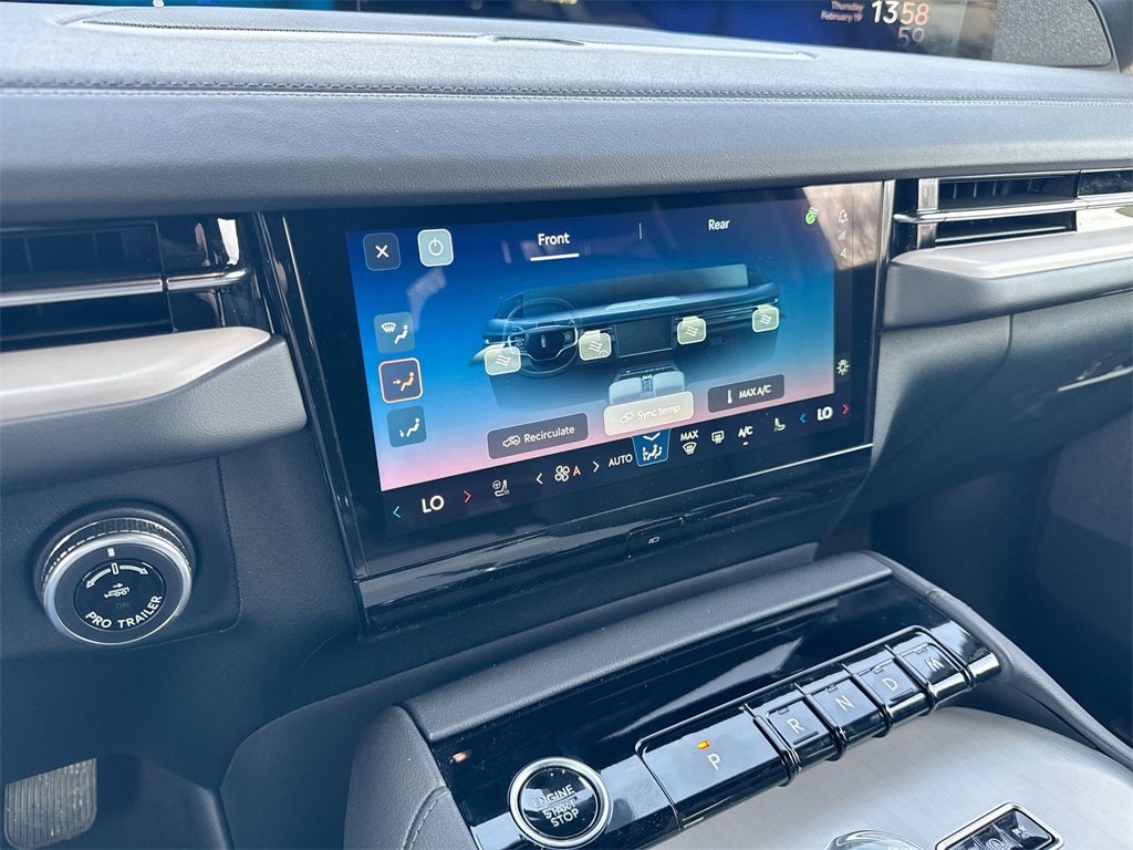 2026 Lincoln Navigator L Reserve