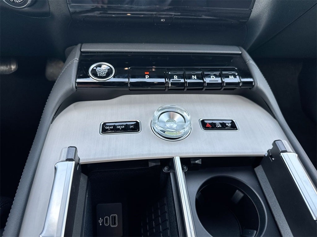 2026 Lincoln Navigator L Reserve