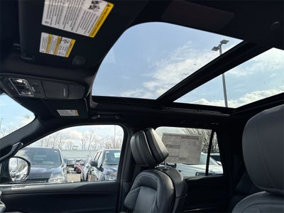 2026 Lincoln Navigator L Reserve