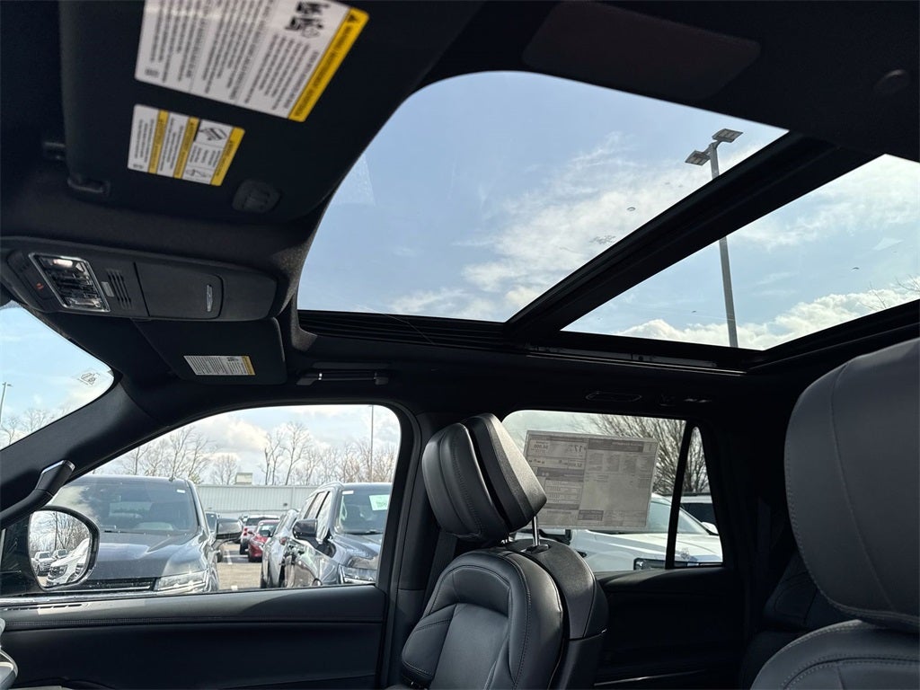 2026 Lincoln Navigator L Reserve