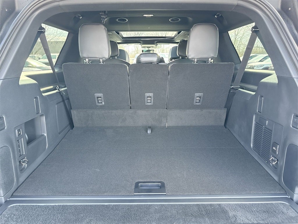 2026 Lincoln Navigator L Reserve