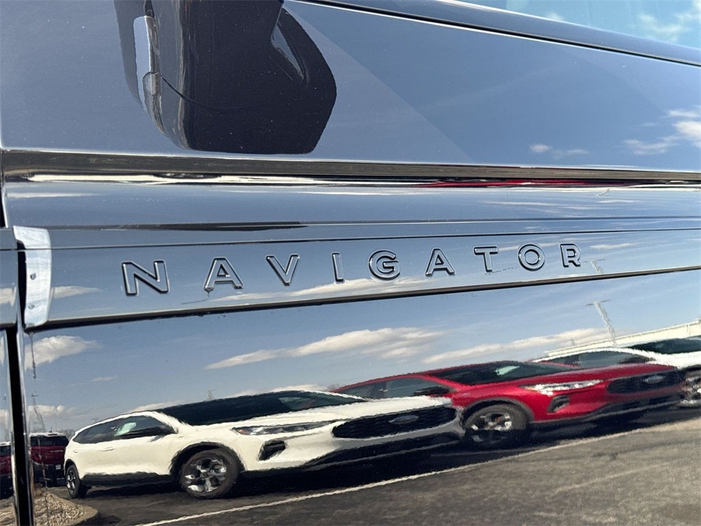 2026 Lincoln Navigator L Reserve