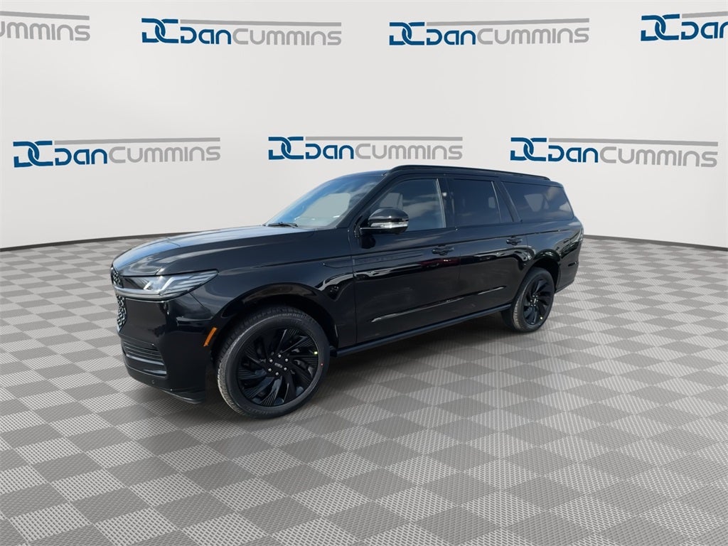 2026 Lincoln Navigator L Reserve