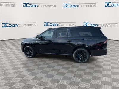 2026 Lincoln Navigator L Reserve