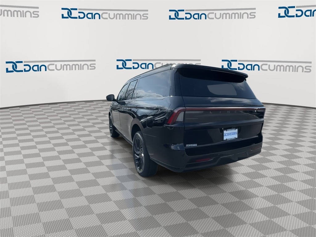 2026 Lincoln Navigator L Reserve