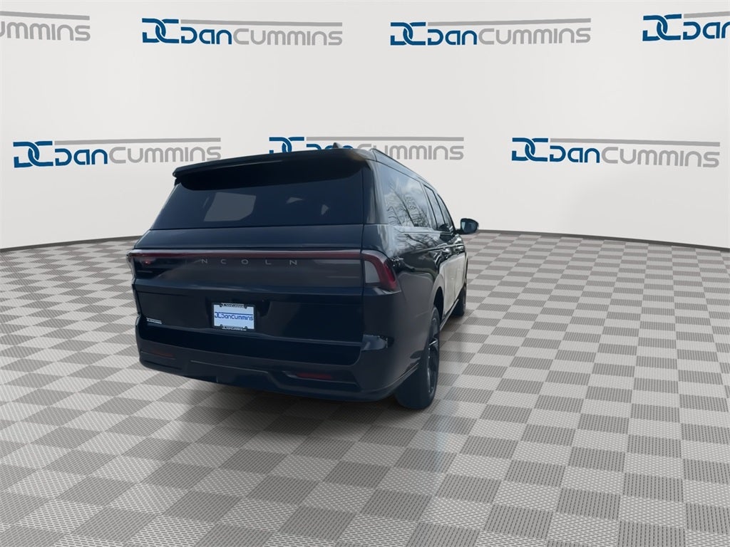 2026 Lincoln Navigator L Reserve