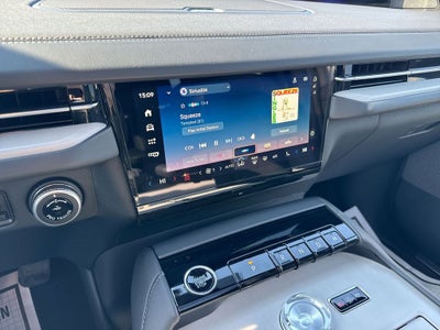 2026 Lincoln Navigator L Reserve