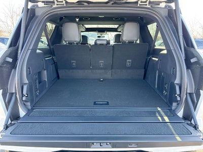 2026 Lincoln Navigator L Reserve