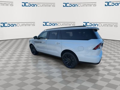 2026 Lincoln Navigator L Reserve