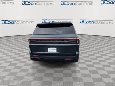 2025 Lincoln Navigator L Reserve