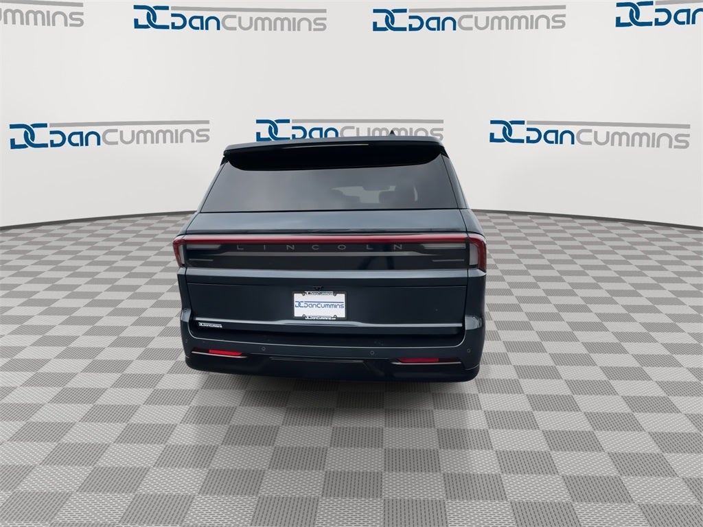 2025 Lincoln Navigator L Reserve