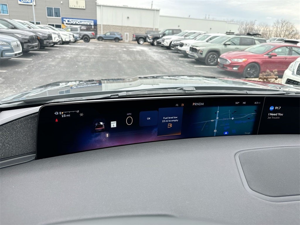 2025 Lincoln Navigator L Reserve