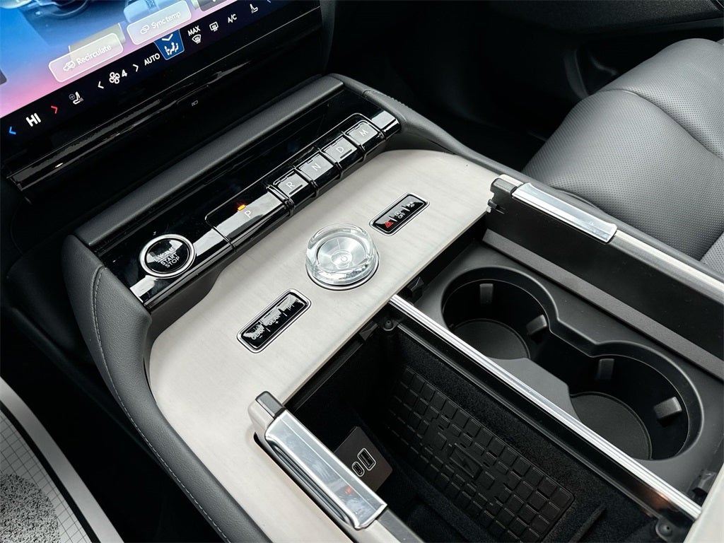 2025 Lincoln Navigator L Reserve