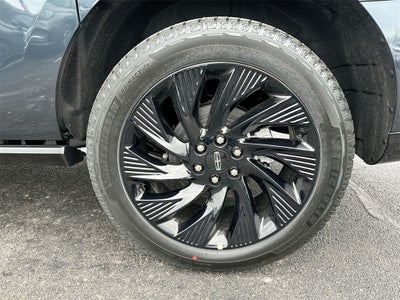 2025 Lincoln Navigator L Reserve