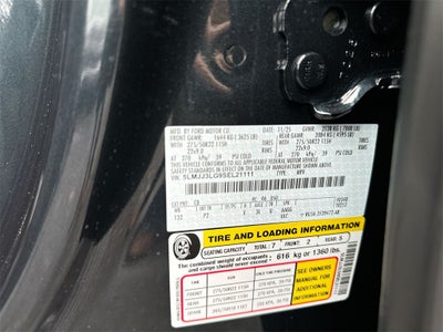 2025 Lincoln Navigator L Reserve