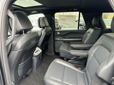 2025 Lincoln Navigator L Reserve