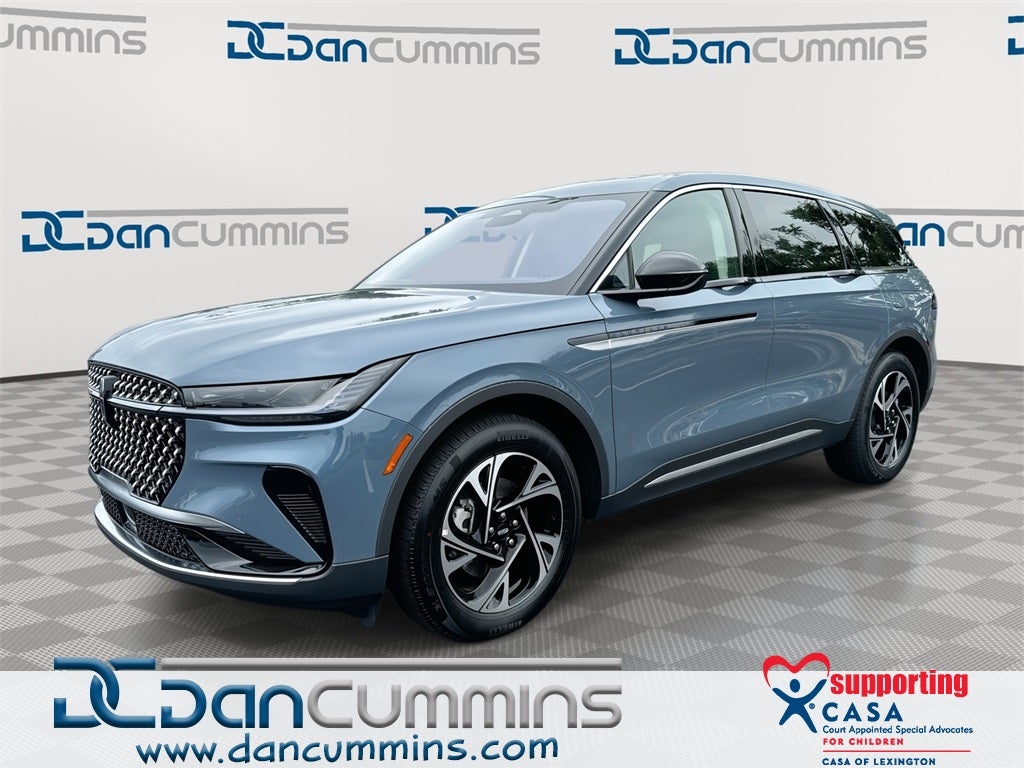 2025 Lincoln Nautilus Premiere