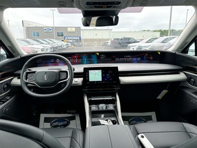 2025 Lincoln Nautilus Premiere