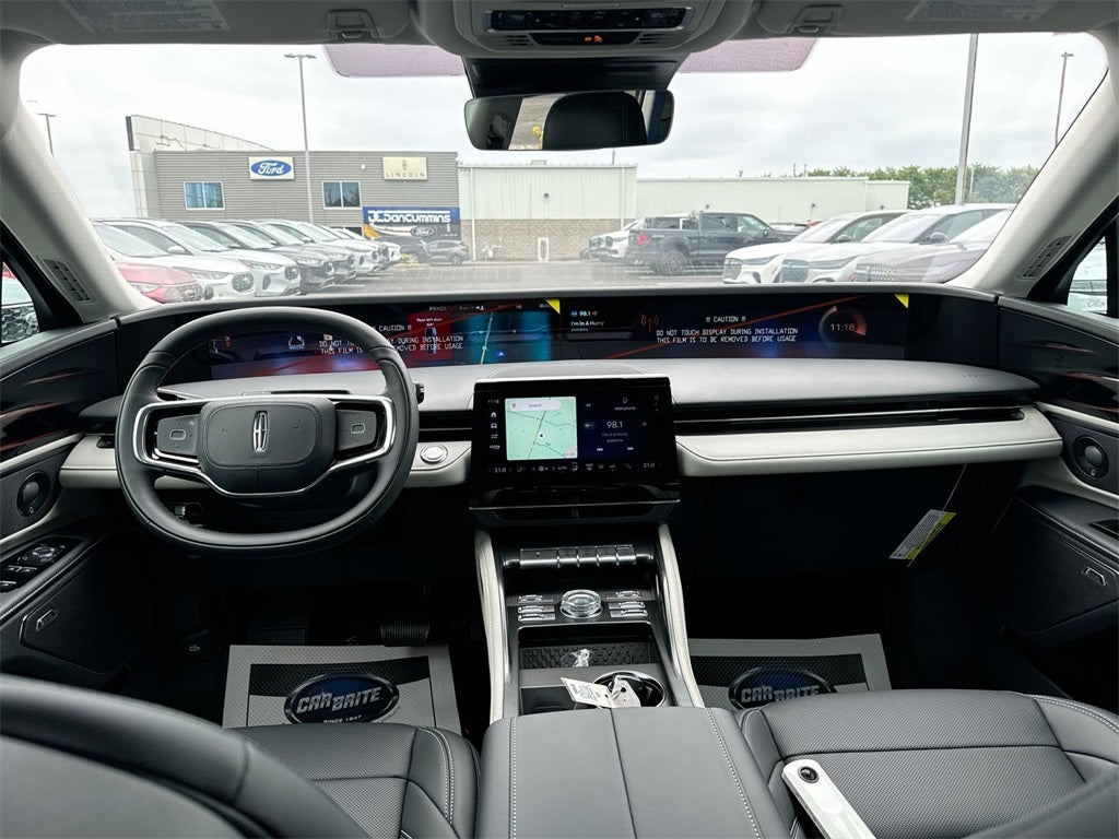 2025 Lincoln Nautilus Premiere