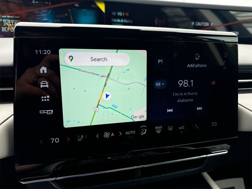 2025 Lincoln Nautilus Premiere