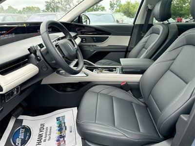 2025 Lincoln Nautilus Premiere