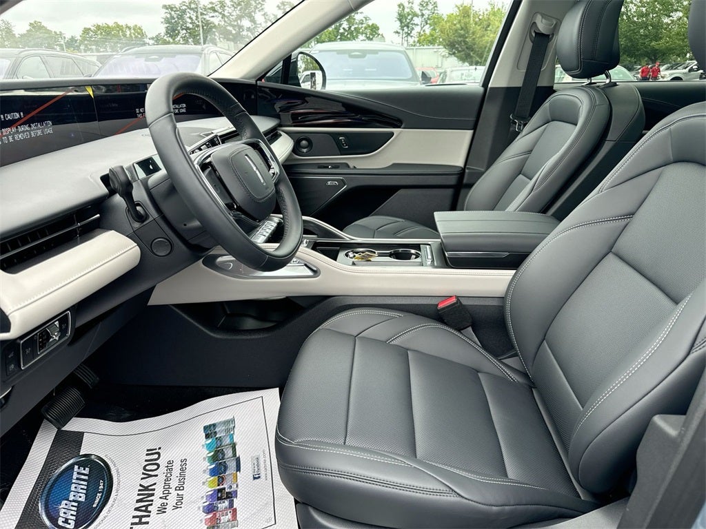 2025 Lincoln Nautilus Premiere