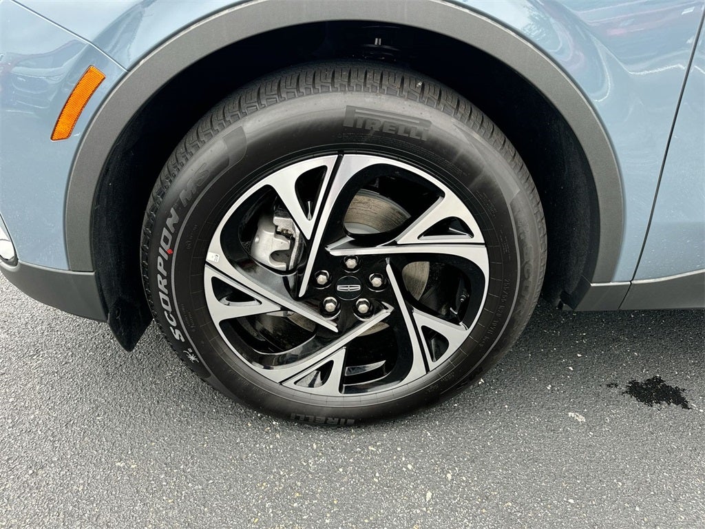 2025 Lincoln Nautilus Premiere