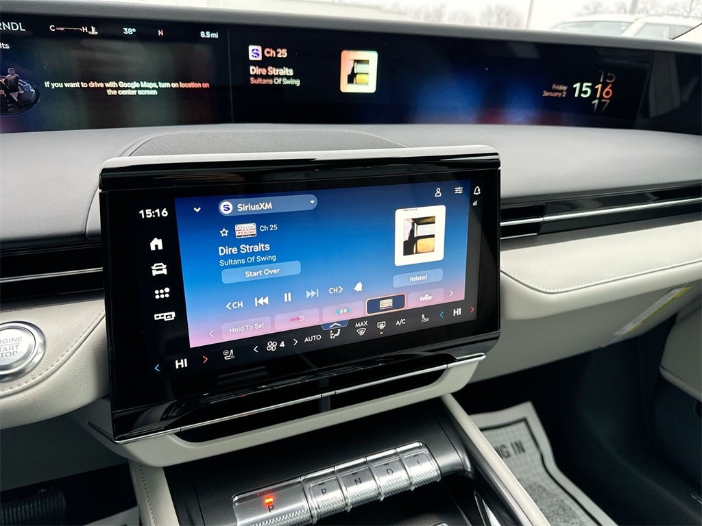 2026 Lincoln Nautilus Premiere