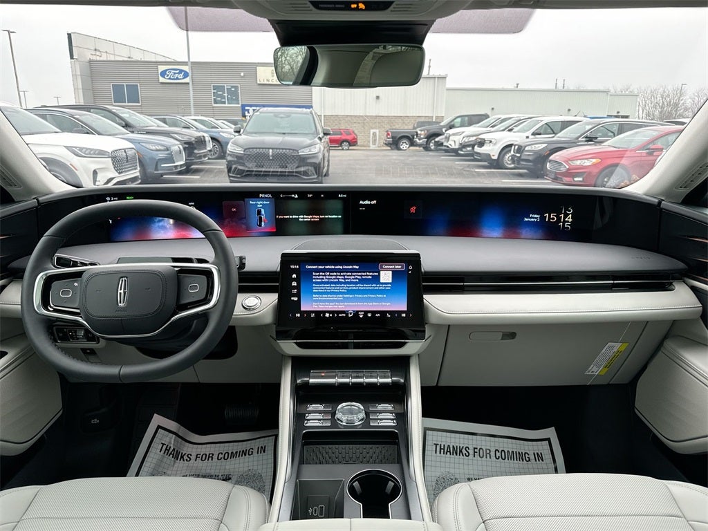 2026 Lincoln Nautilus Premiere