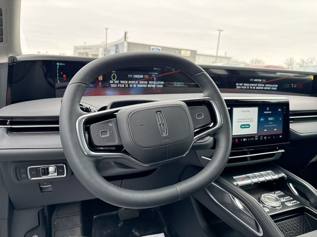 2026 Lincoln Nautilus Premiere