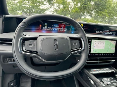 2025 Lincoln Nautilus Premiere