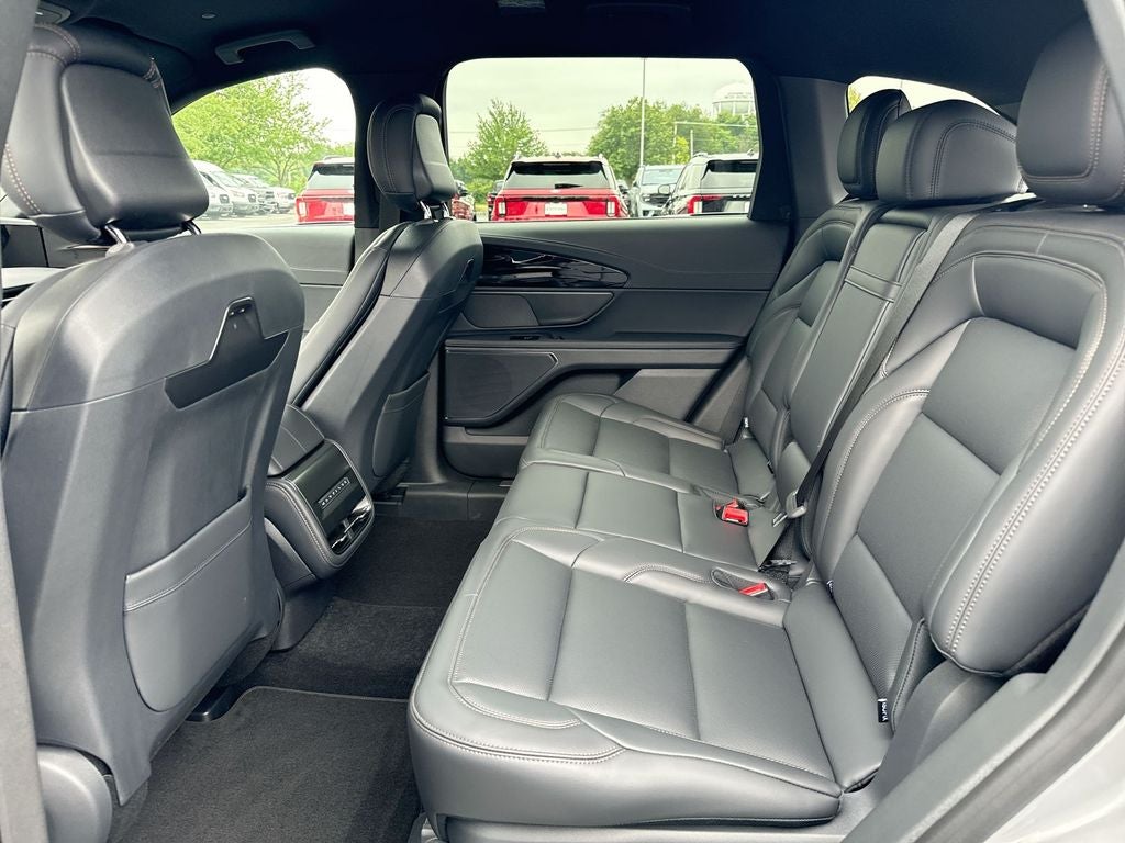 2025 Lincoln Nautilus Premiere