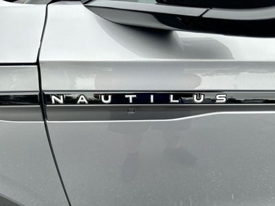 2025 Lincoln Nautilus Premiere