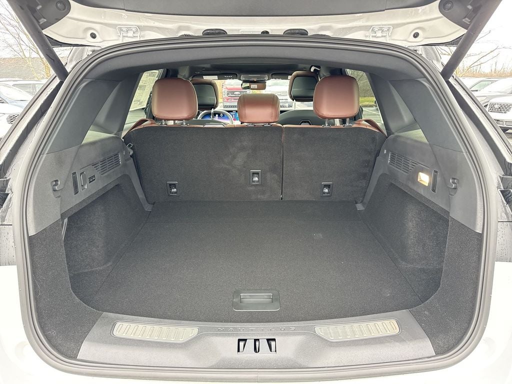 2026 Lincoln Nautilus Reserve