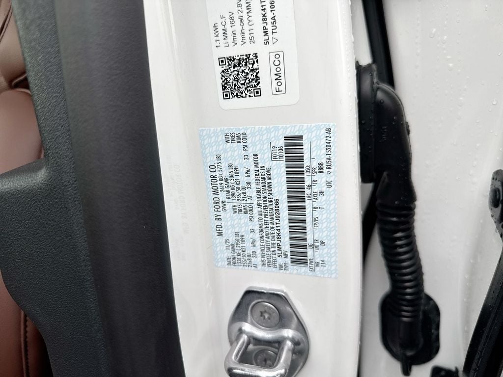 2026 Lincoln Nautilus Reserve