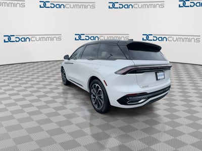 2026 Lincoln Nautilus Reserve