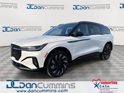 2026 Lincoln Nautilus Reserve