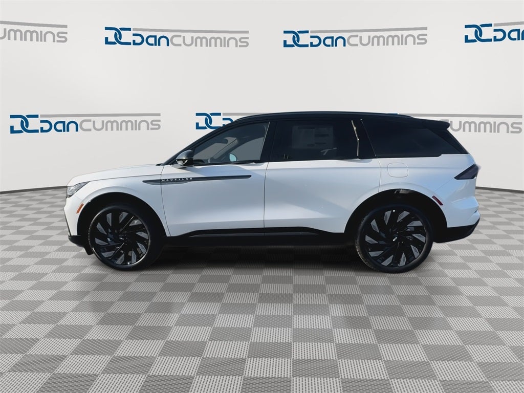 2026 Lincoln Nautilus Reserve