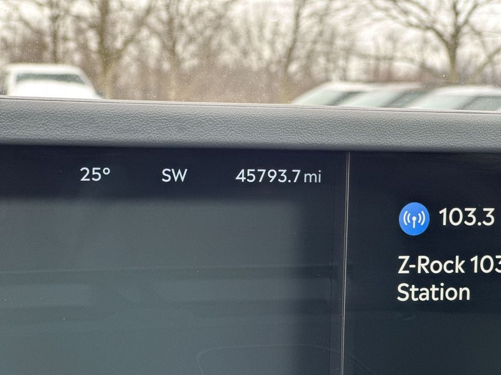 2024 Lincoln Nautilus Reserve