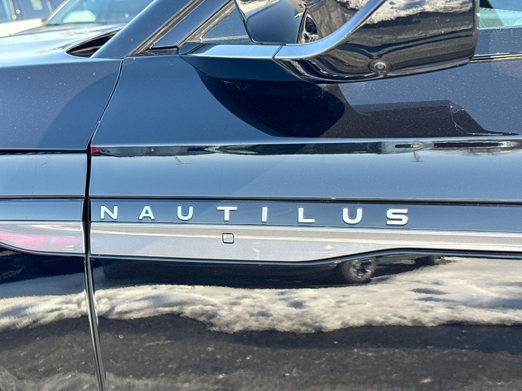 2026 Lincoln Nautilus Reserve