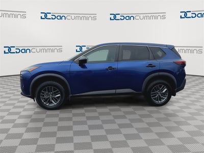 2021 Nissan Rogue S