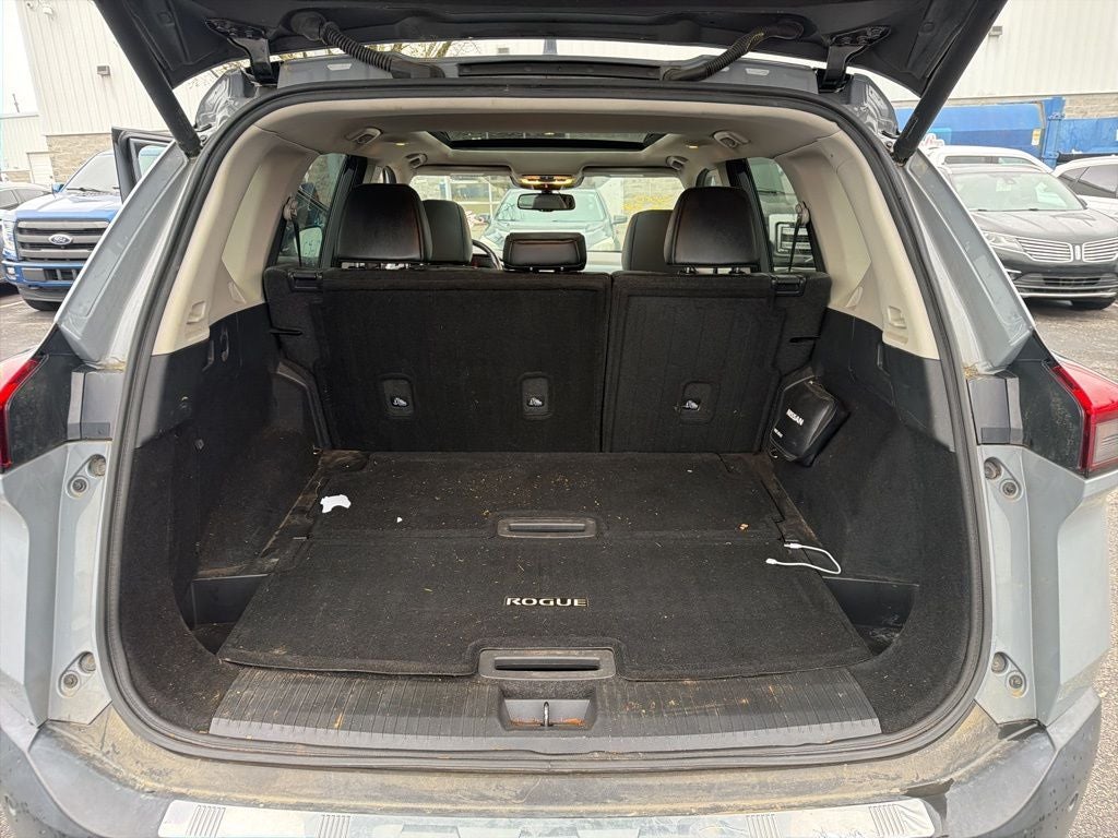 2021 Nissan Rogue SL