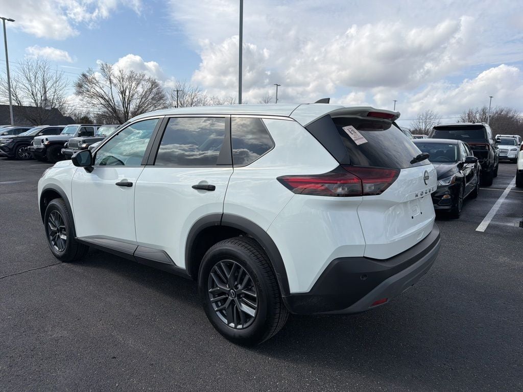 2023 Nissan Rogue S