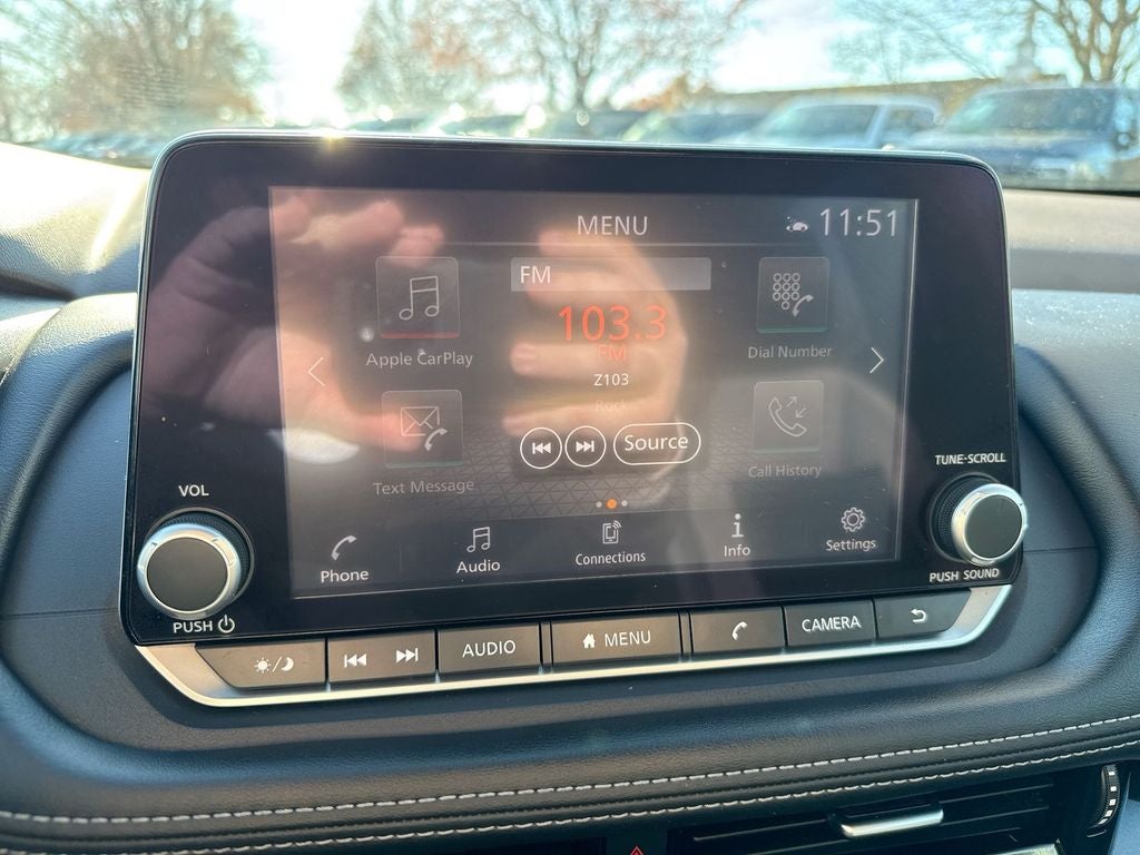 2022 Nissan Rogue SV