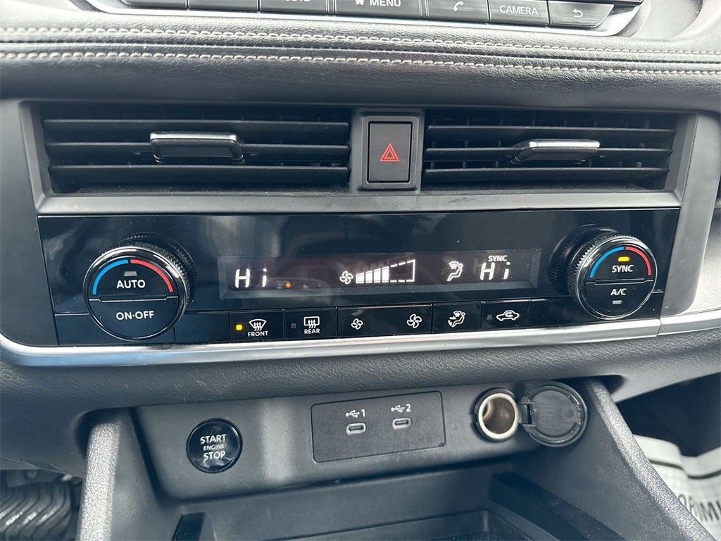 2024 Nissan Rogue SV