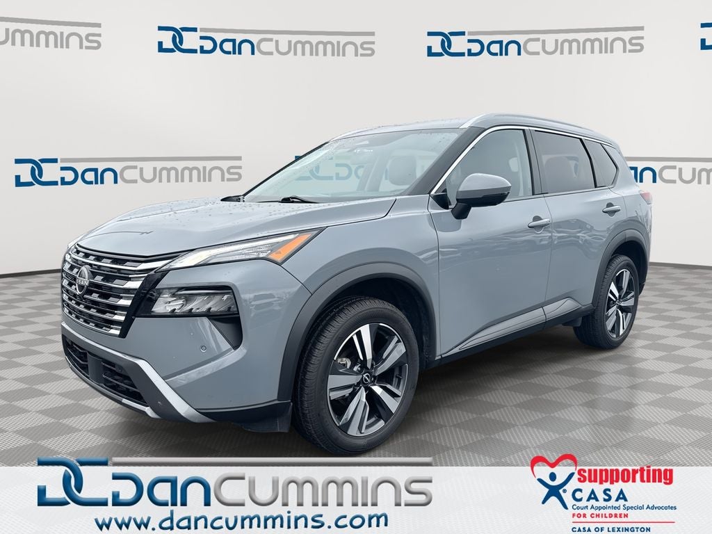 2024 Nissan Rogue SL