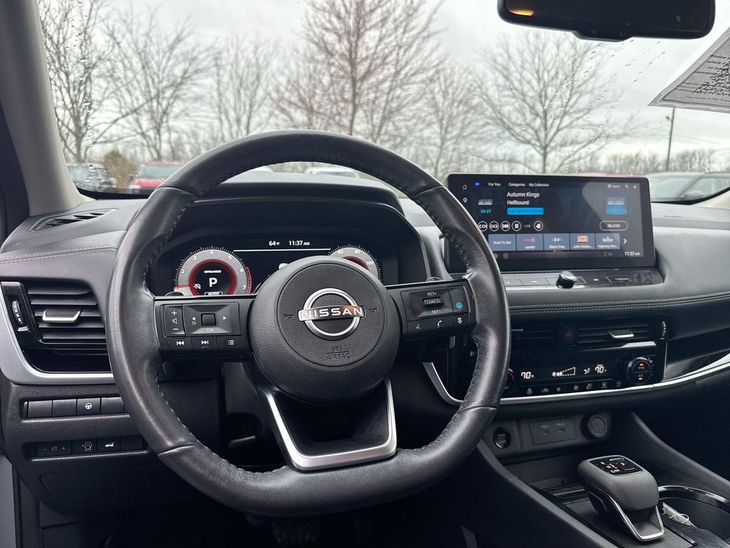 2024 Nissan Rogue SL