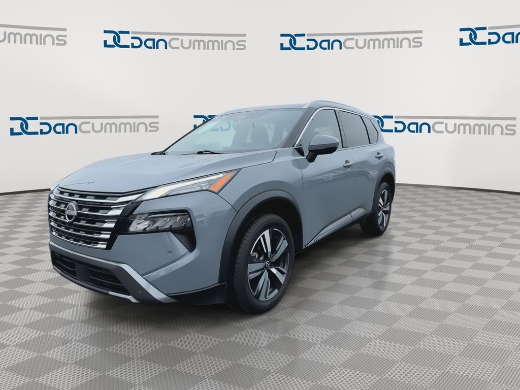 2024 Nissan Rogue SL