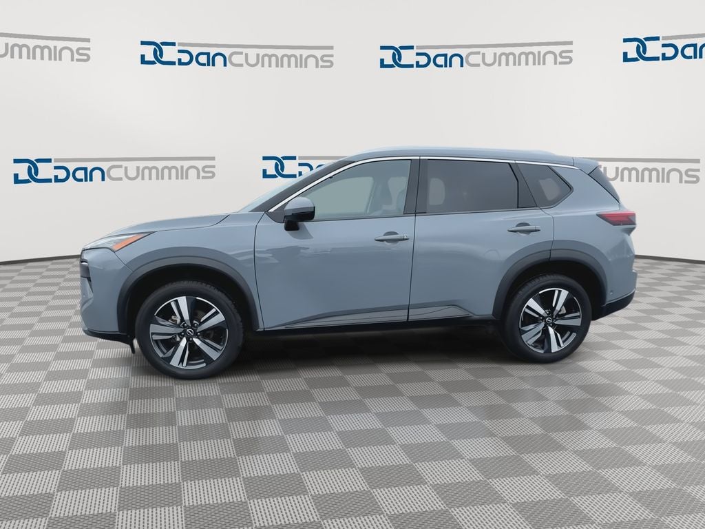 2024 Nissan Rogue SL