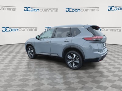 2024 Nissan Rogue SL